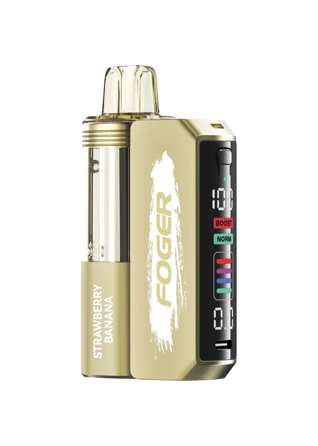Foger Switch Pro 30K Kit Strawberry Banana