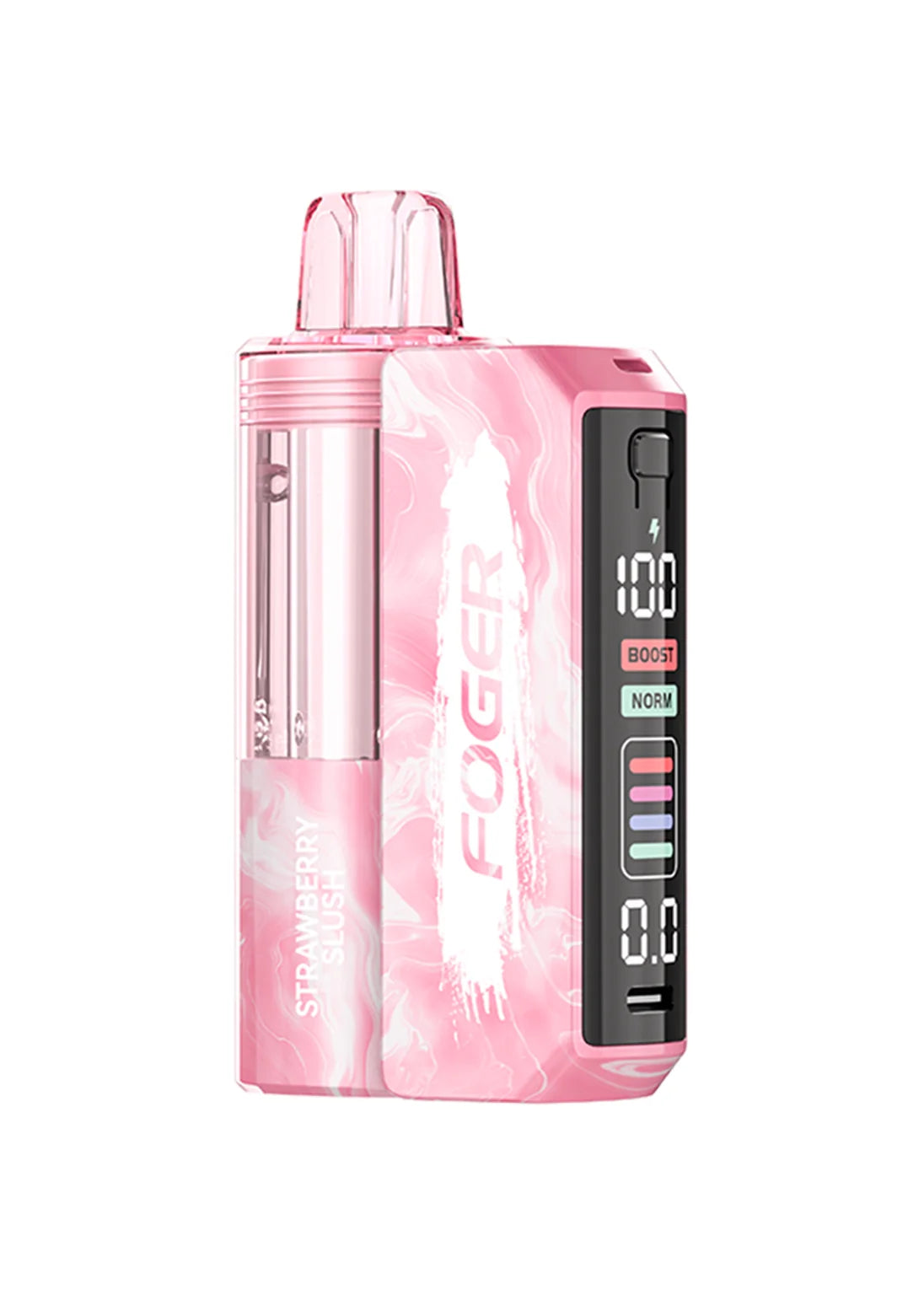 Foger Switch Pro 30K Kit Strawberry Slush