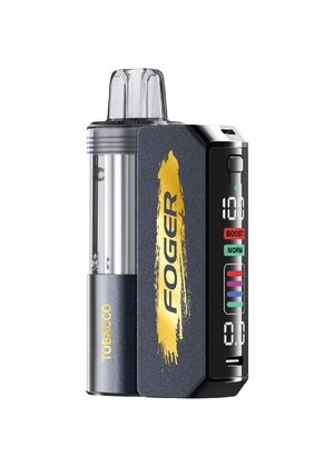 Foger Switch Pro 30K Pod White Gummy | GetPop Foger Switch Pro 30K Pod White Gummy | GetPop