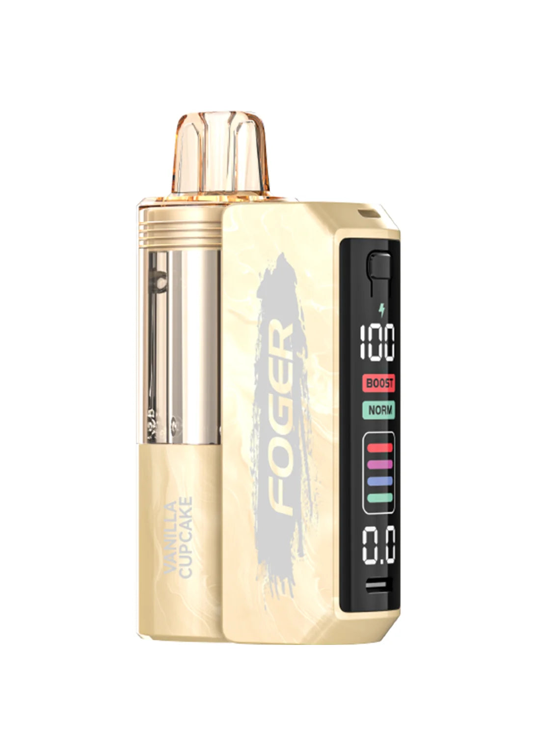 Vanilla Flavored Disposable Vapes | GetPop Vanilla Flavored Disposable Vapes | GetPop