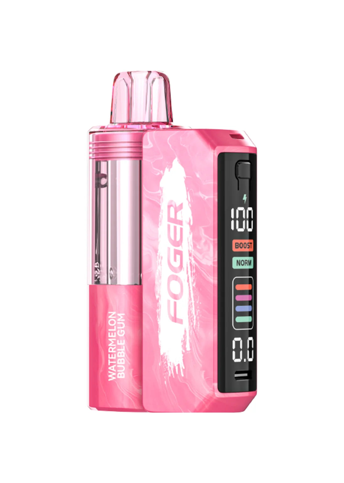 Foger Switch Pro 30K Kit Watermelon Bubble Gum