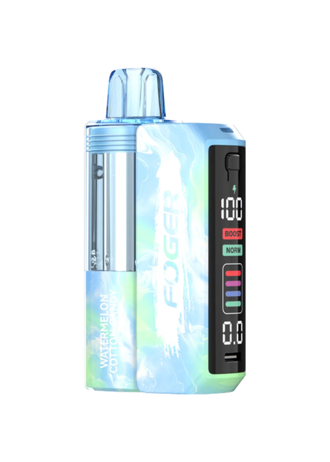 Foger Switch Pro 30K Kit Watermelon Cotton Candy