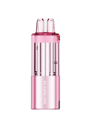 Foger Switch Pro 30K Pod Juicy Peach Ice