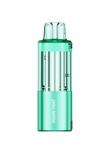 foger vape miami mint Foger Switch Pro 30K Pod Miami Mint