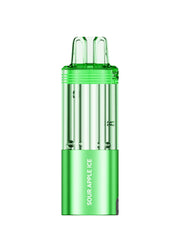 Foger Switch Pro 30K Pod Sour Apple Ice