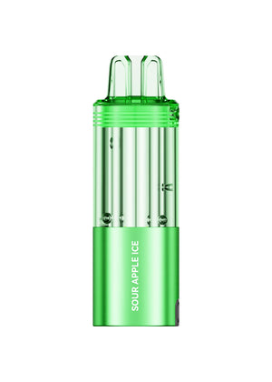 Foger Switch Pro 30K Pod Sour Apple Ice