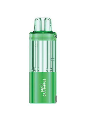 Foger Switch Pro 30K Pod Sour Cranapple