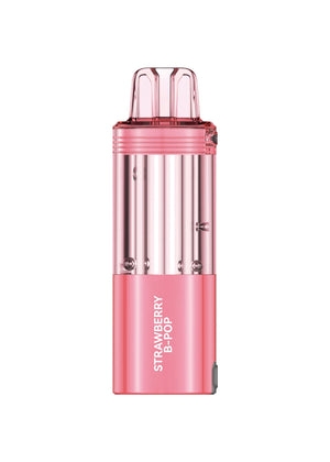 Foger Switch Pro 30K Pod Strawberry B-Pop