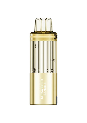 Foger Switch Pro 30K Pod Strawberry Banana