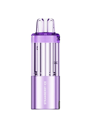 Foger Switch Pro 30K Pod Strawberry Ice