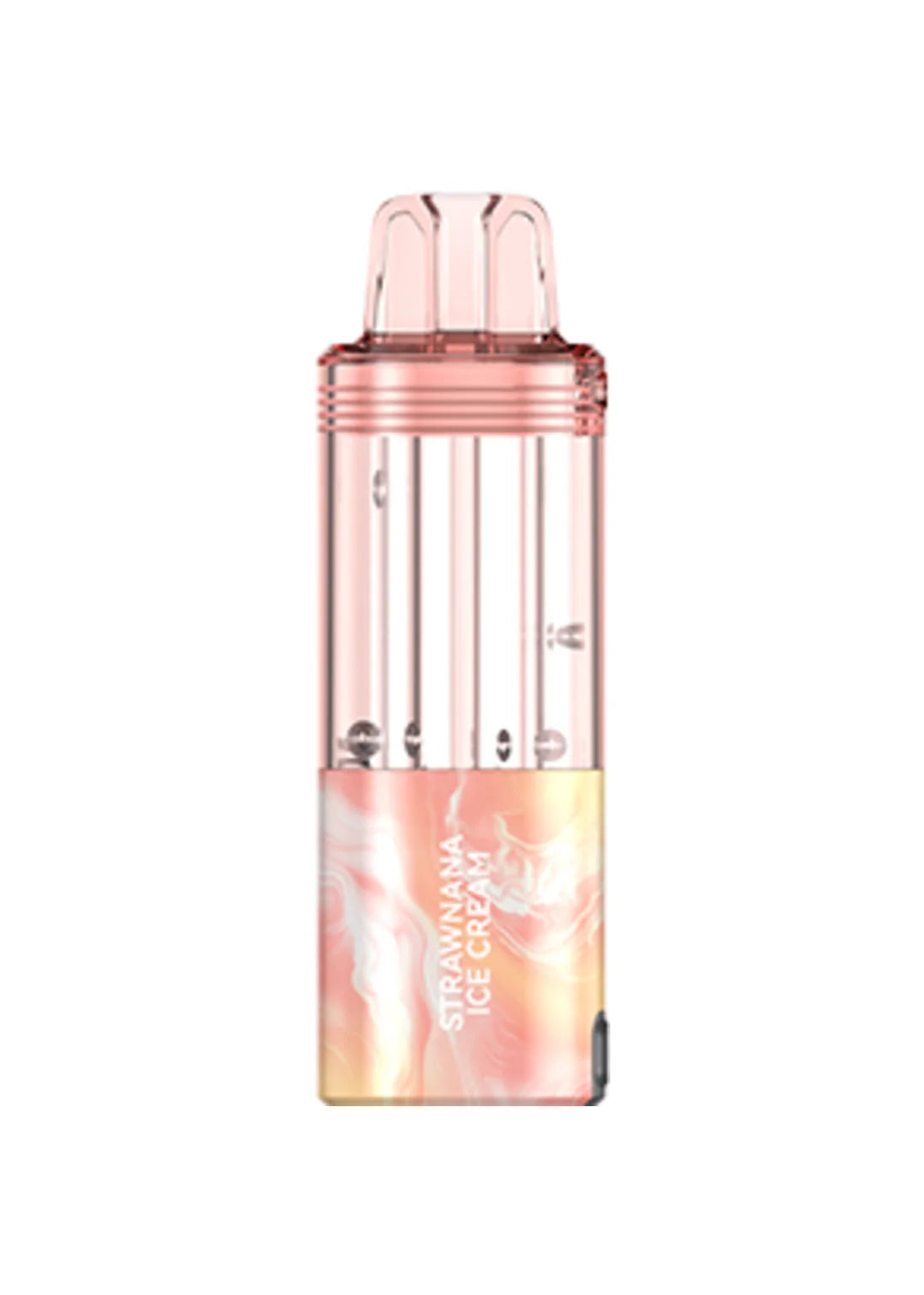 Foger Switch Pro 30K Pod Strawnana Ice Cream