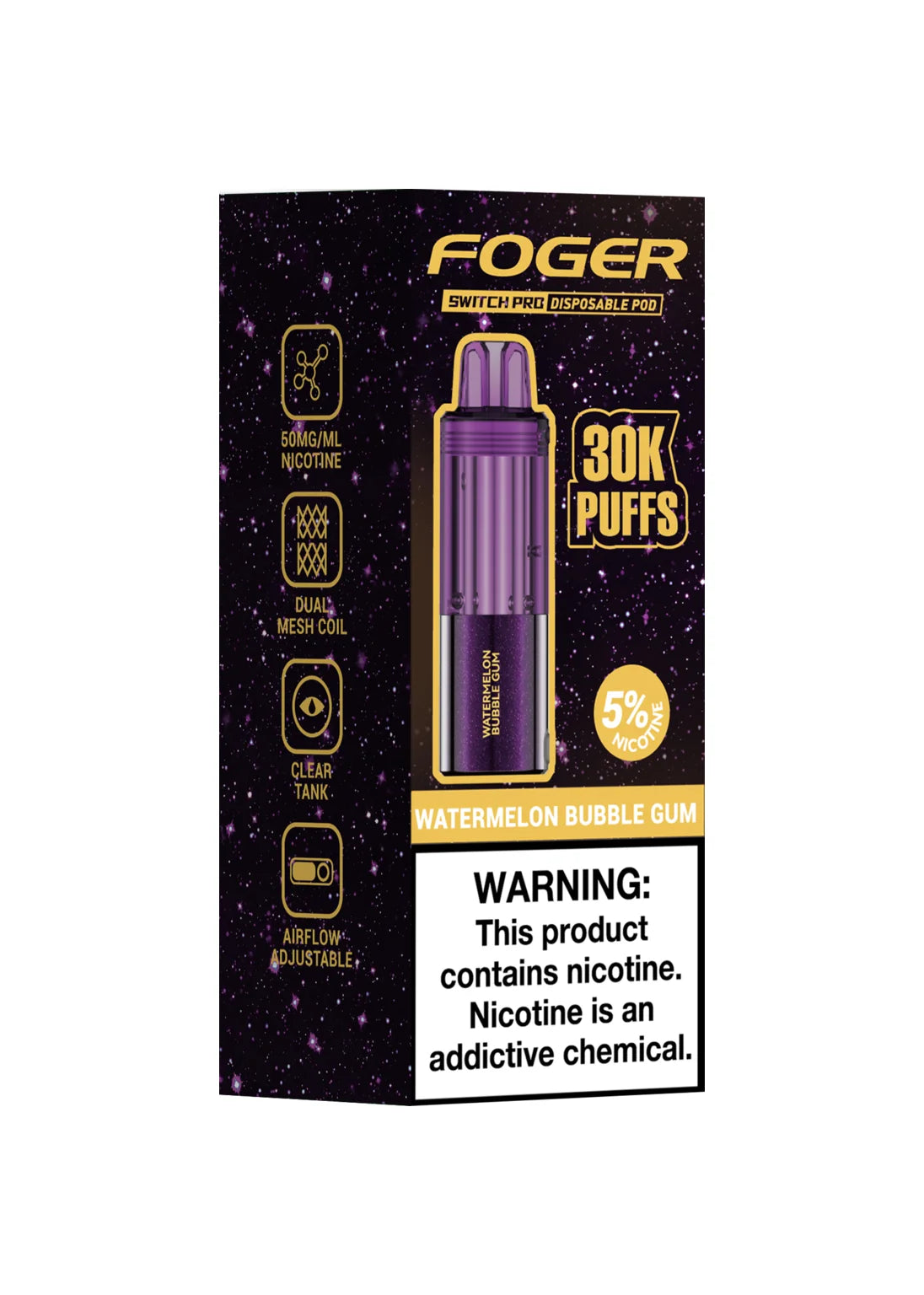 Can Foger Vapes Be Refilled Foger Switch Pro 30K Pod Watermelon Bubble Gum Foger Vape Flavors: Can Foger Vapes Be Refilled Foger Switch Pro 30K Pod Watermelon Bubble Gum Foger Vape Flavors: