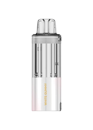 Foger Switch Pro 30K Pod White Gummy