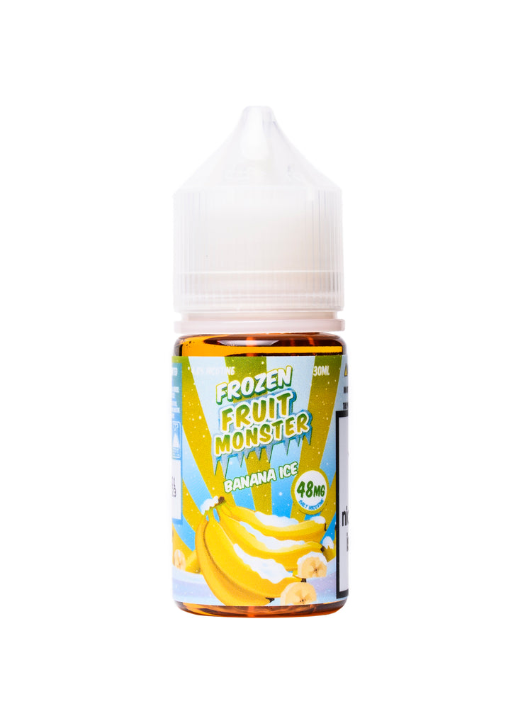Frozen Fruit Monster Salt Banana Ice Salt Nicotine E-Liquid