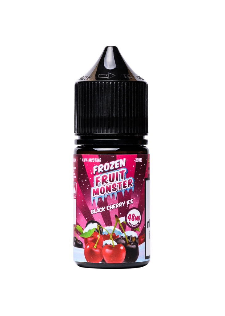 Frozen Fruit Monster Salt Black Cherry Ice Salt Nicotine E-Liquid