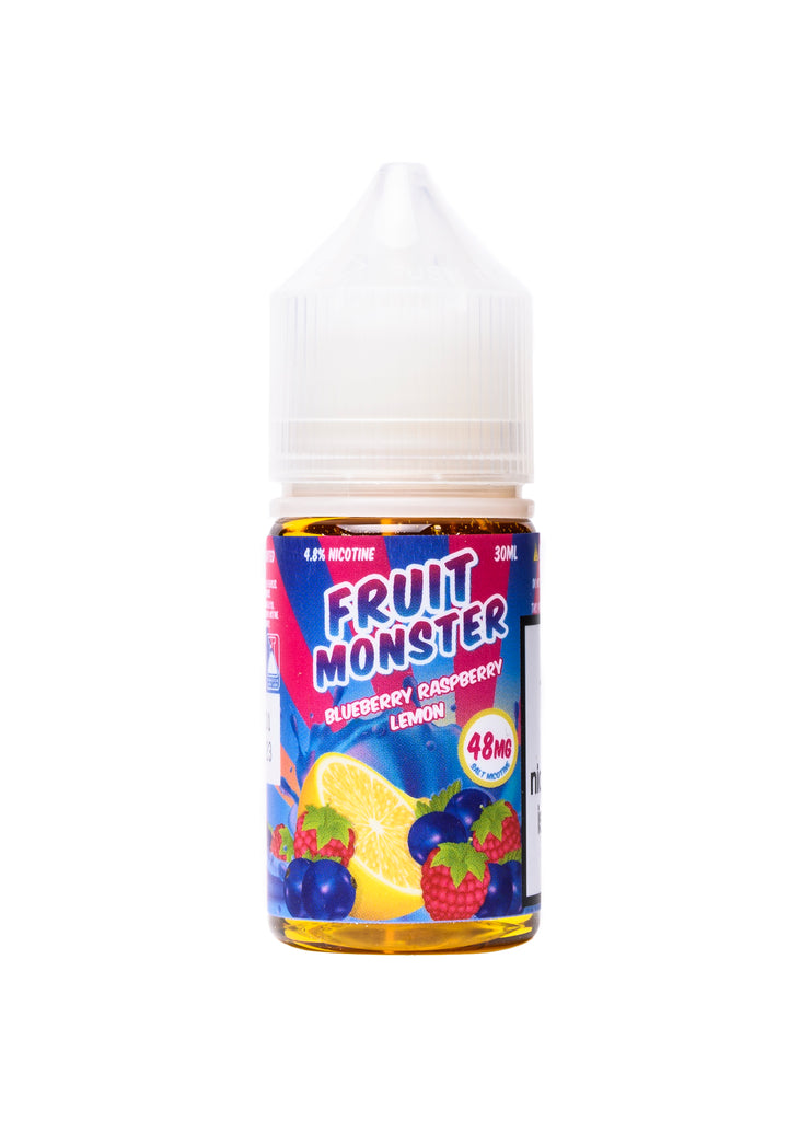 Fruit Monster Salt Blueberry Raspberry Lemon Salt Nicotine E-Liquid