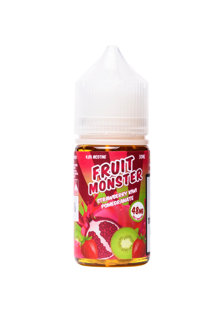 Fruit Monster Salt Strawberry Kiwi Pomegranate Salt Nicotine E-Liquid