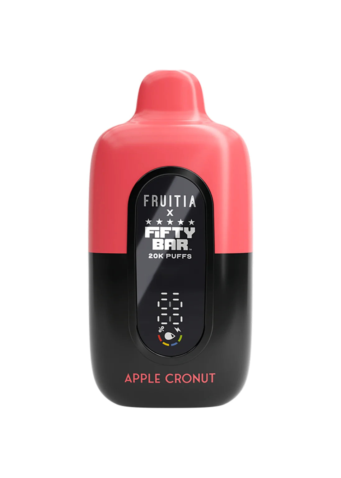 Fruitia x Fifty Bar 20K Apple Cronut