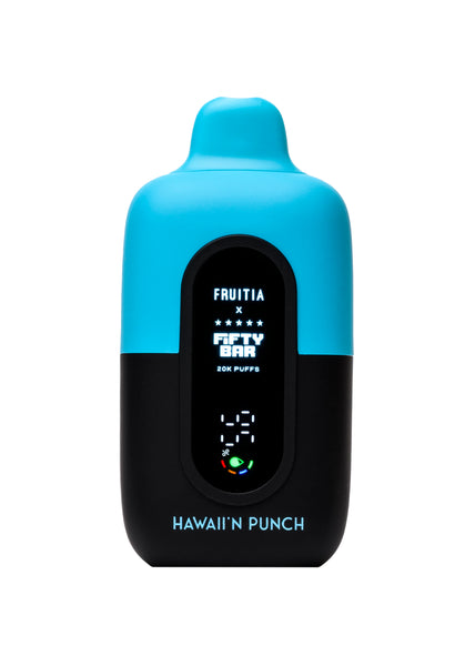 elf bar vape uk Baja Mango (Slushi) Fifty Bar 20K Disposable Vape - Delivered In As Fast As  15 Minutes main image 0