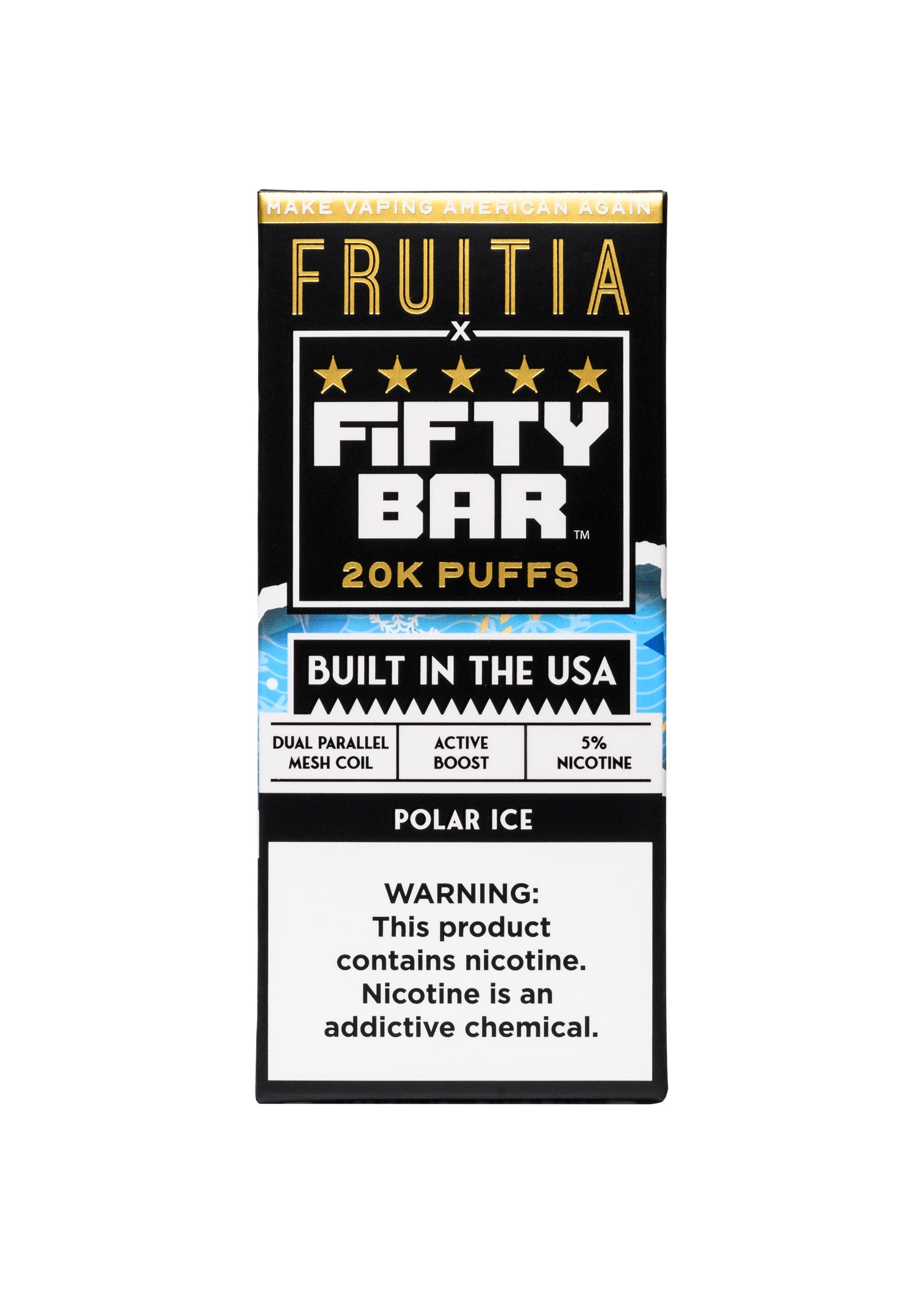 Swedish Fruitia X Fifty Bar 20k Disposable Swedish Fish Fifty Bar X ...
