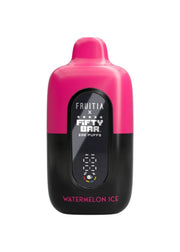 Fruitia x Fifty Bar 20K Watermelon Ice