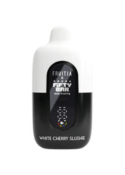 Fruitia x Fifty Bar 20K White Cherry Slushie