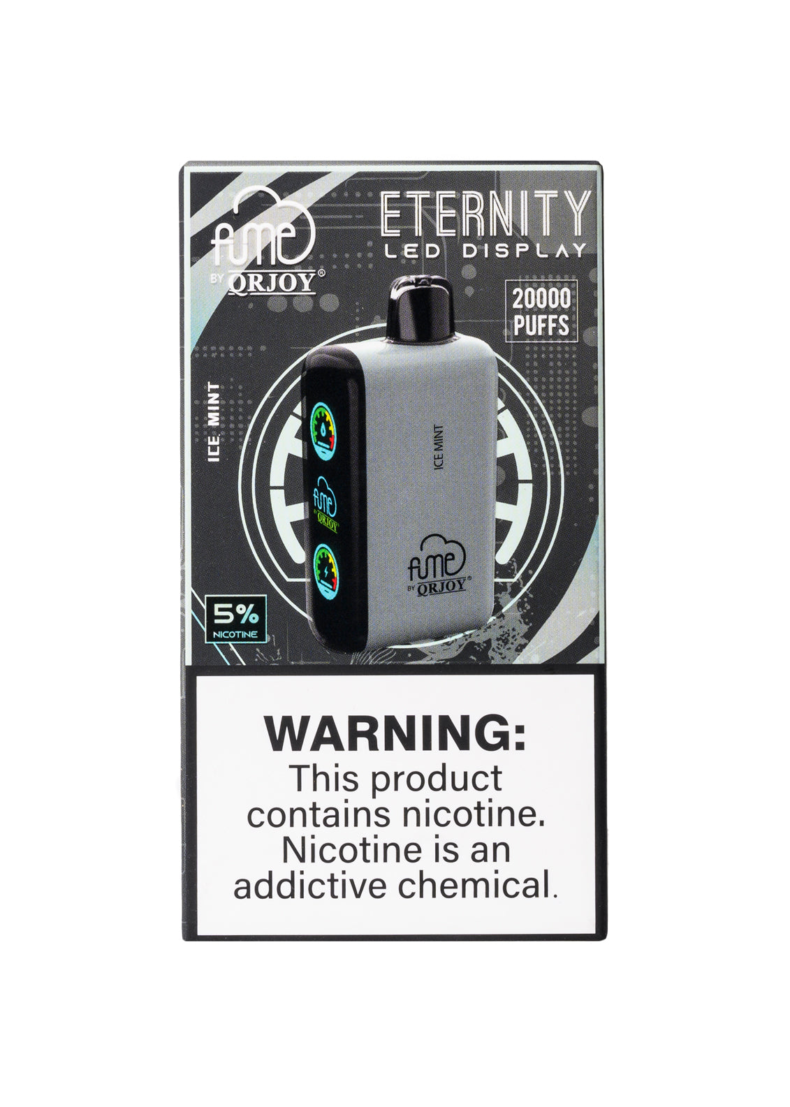 Fume Eternity 20000 Ice Mint | GetPop Fume Eternity 20000 Ice Mint | GetPop