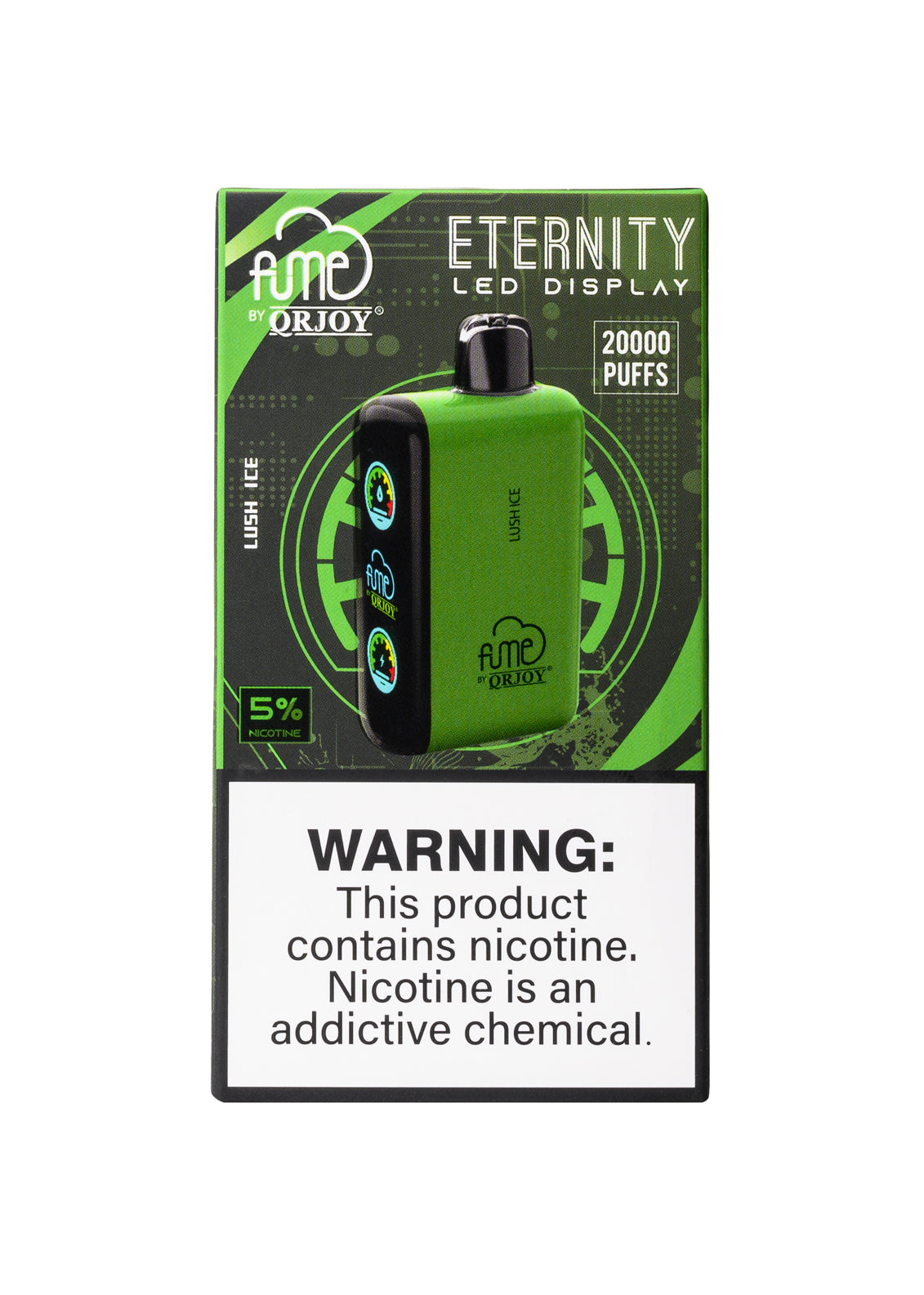 Fume Eternity 20000 Lush Ice