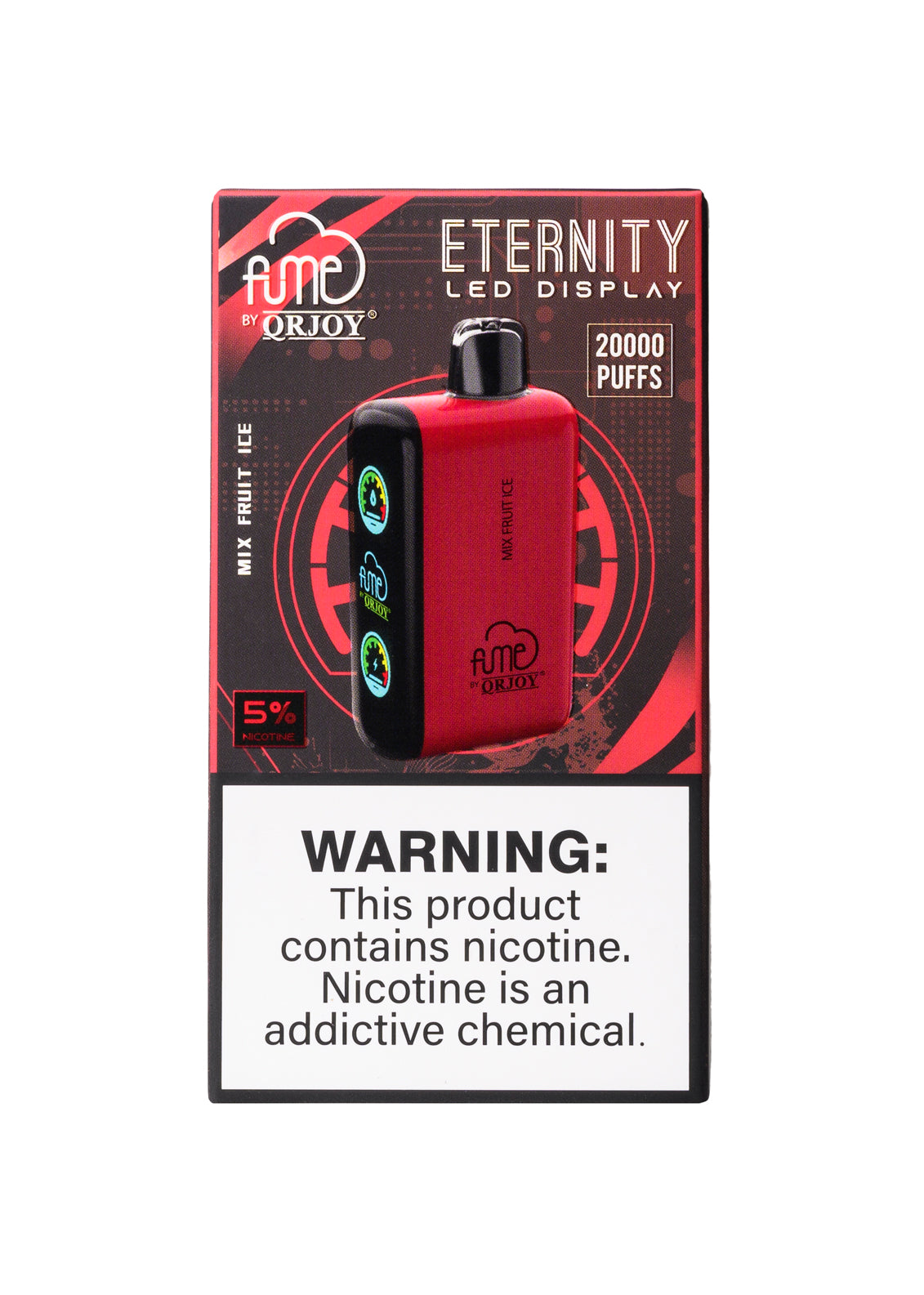 Fume Eternity 20000 Mix Fruit Ice