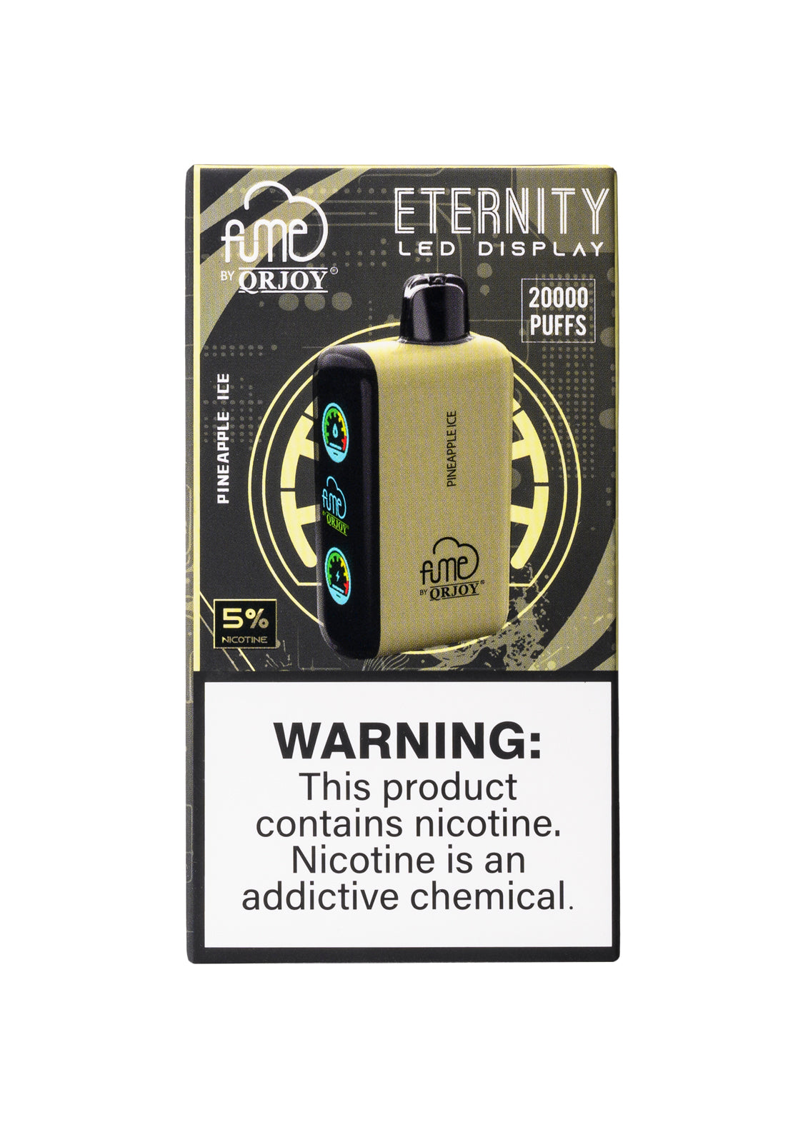 Fume Eternity 20000 Pineapple Ice