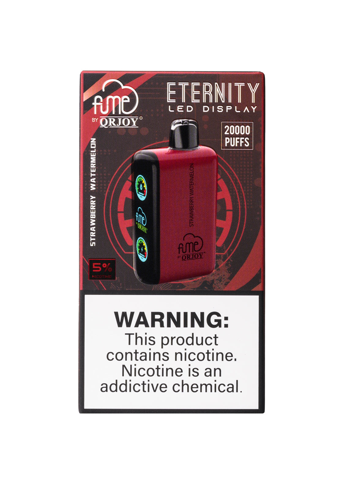 Fume Eternity 20000 Strawberry Watermelon