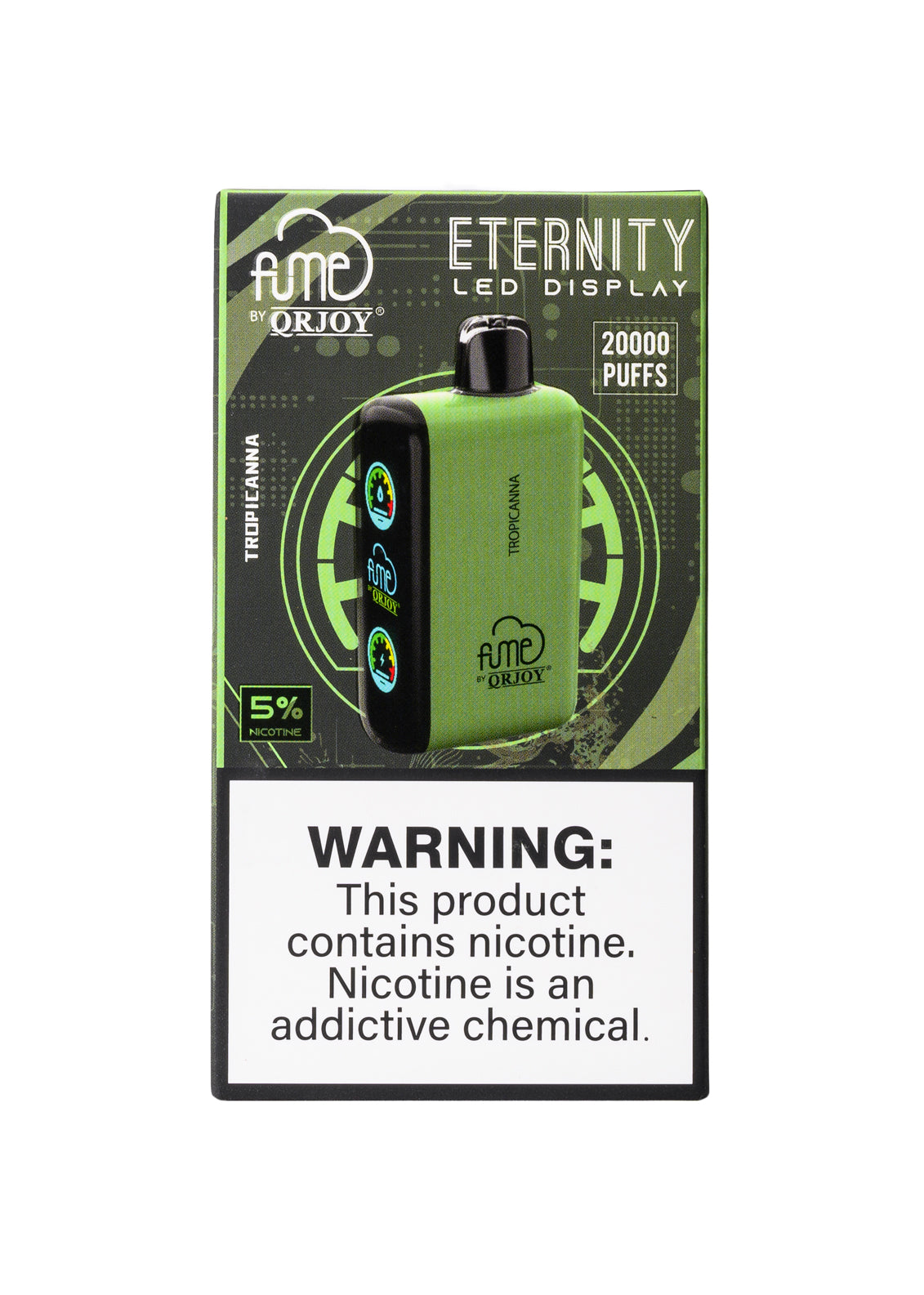 Fume Eternity 20000 Tropicanna | GetPop Fume Eternity 20000 Tropicanna | GetPop