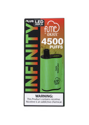 Fume Infinity Plus 4500: Apple Watermelon