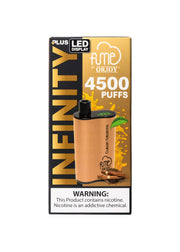 Fume Infinity Plus 4500 Cuban Tobacco