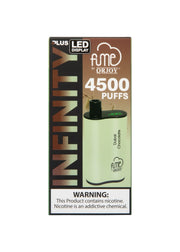 Fume Infinity Plus 4500 Dubai Chocolate