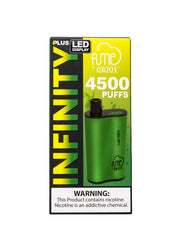 Fume Infinity Plus 4500 Lush Mint