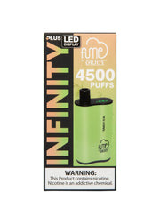 Fume Infinity Plus 4500 Melon Ice