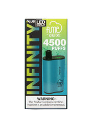 Fume Infinity Plus 4500 Polar Ice