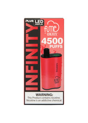 Fume Infinity Plus 4500 Strawberry