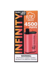 Fume Infinity Plus 4500: Strawberry Mango