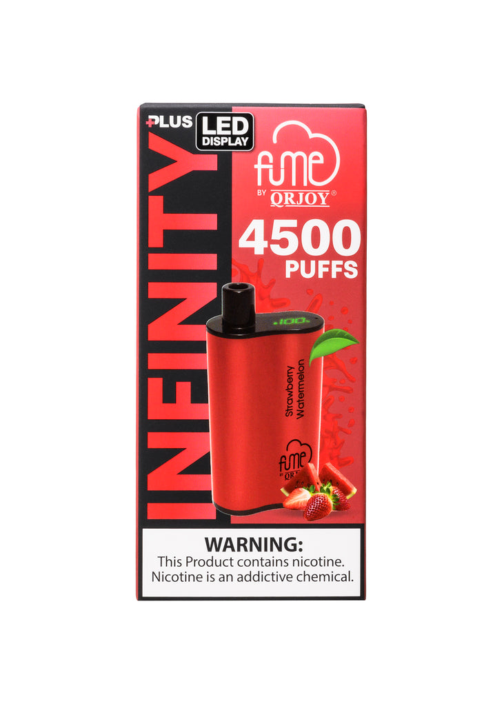 Fume Infinity Plus 4500 Strawberry Watermelon