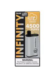 Fume Infinity Plus 4500: Summer Black Ice