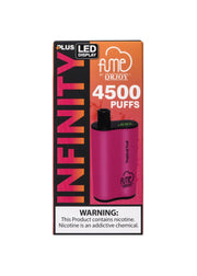 Fume Infinity Plus 4500: Tropical Fruit