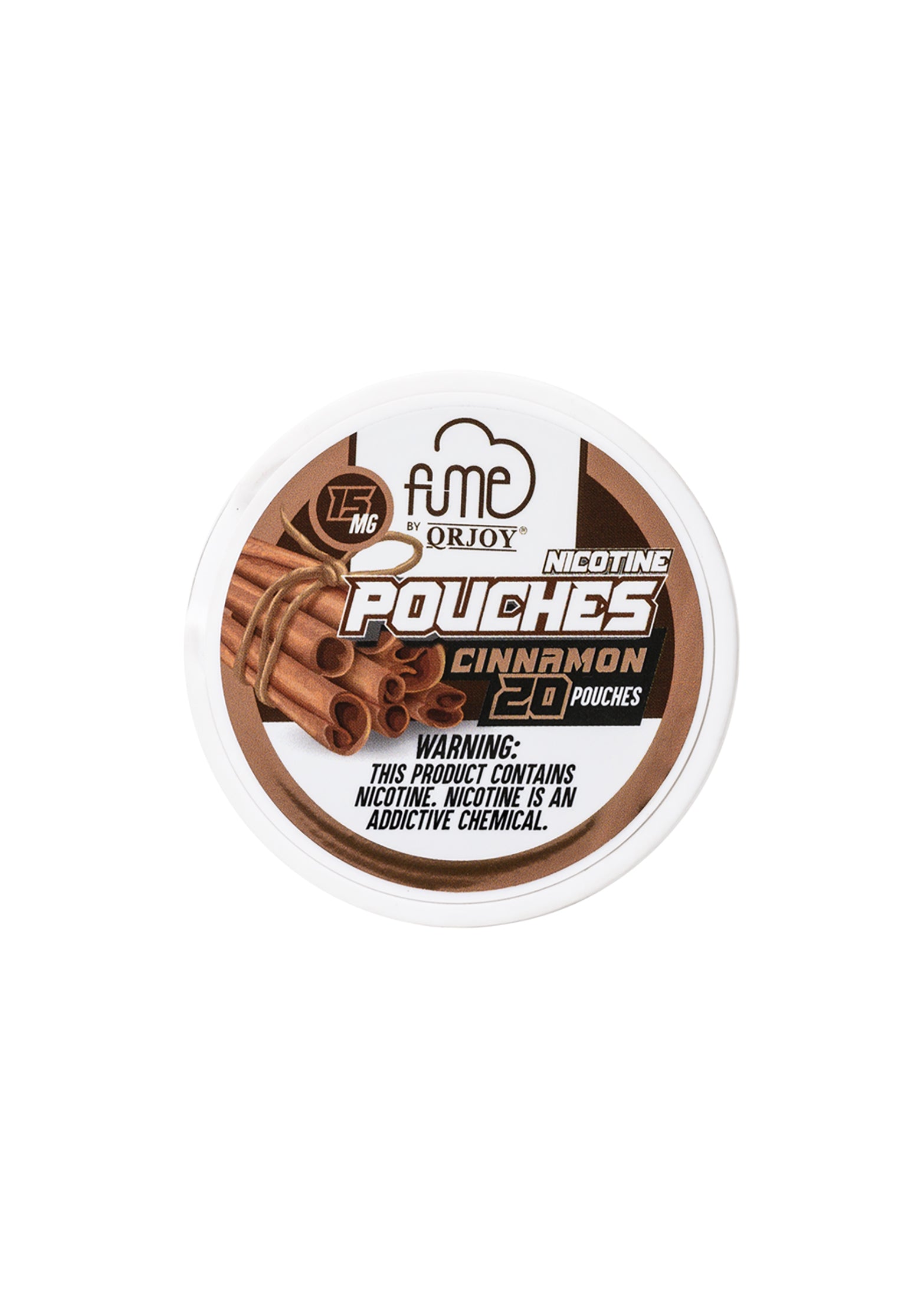 Fume Pouches Cinnamon