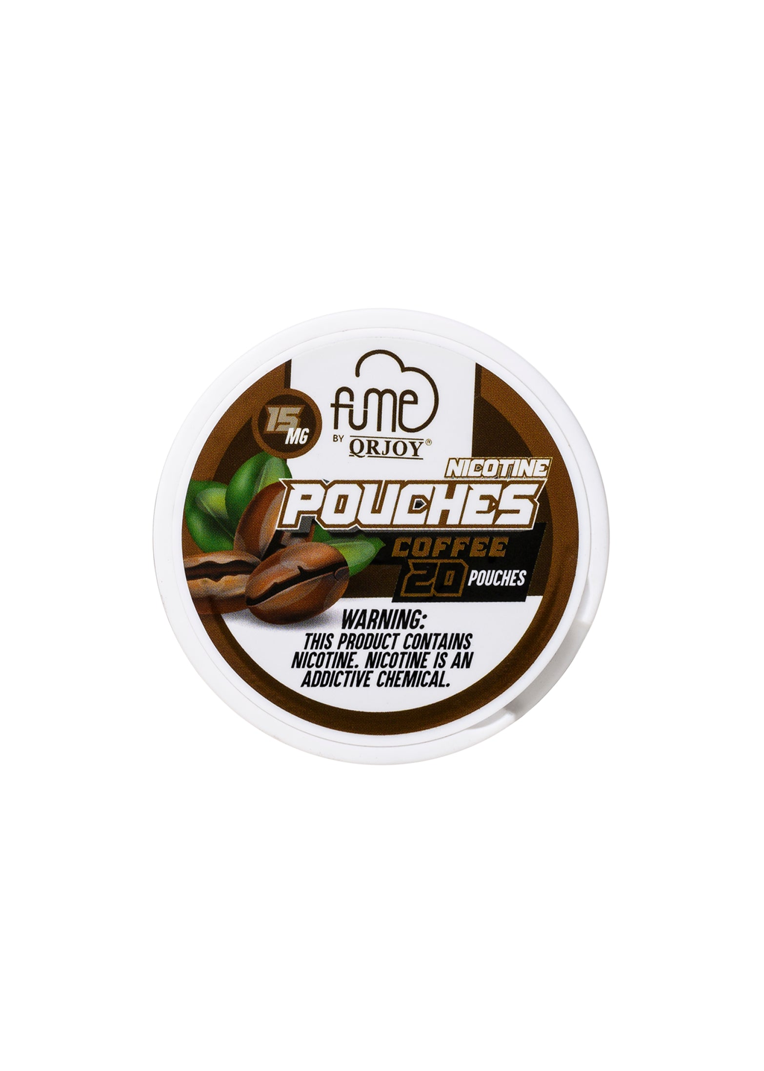 Fume Pouches Coffee