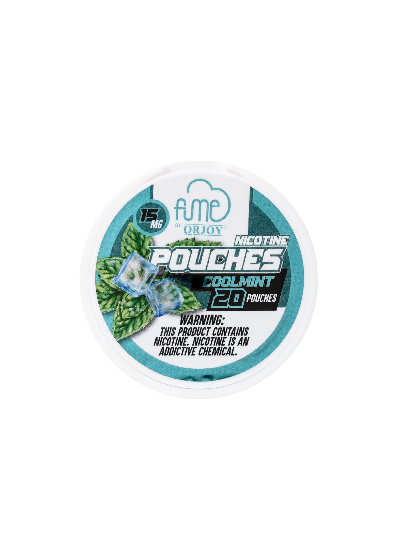 Fume Pouches Cool Mint