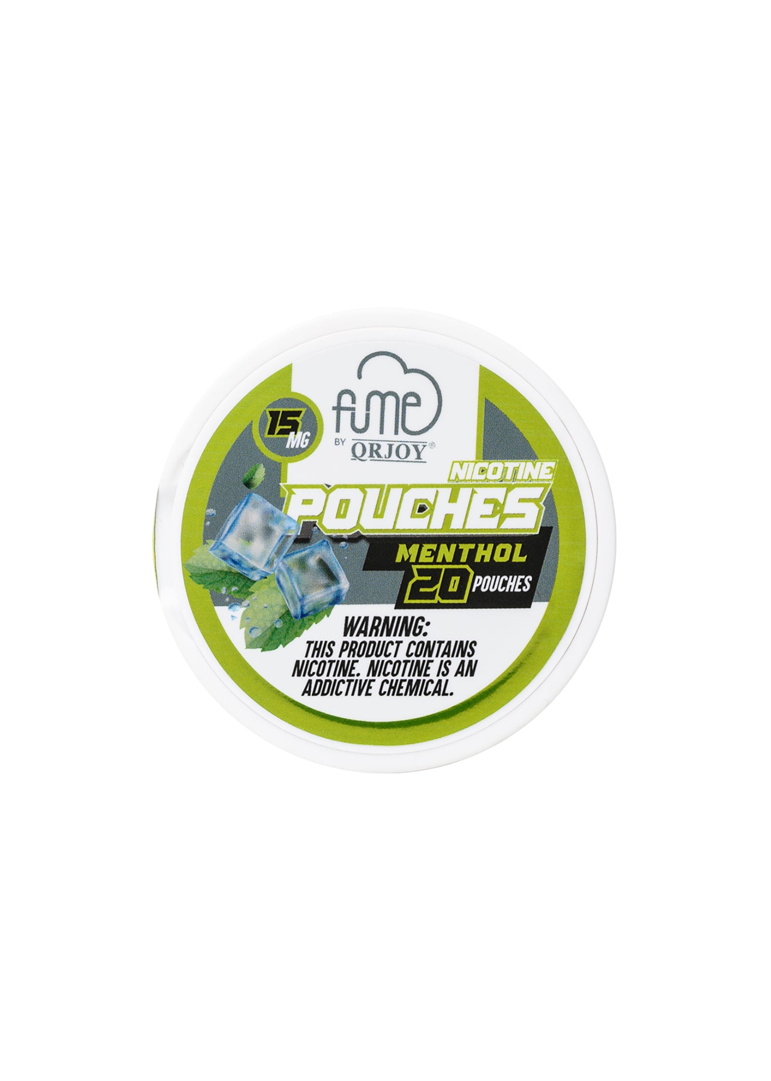 Fume Pouches Menthol