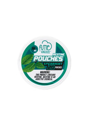 Fume Pouches Spearmint