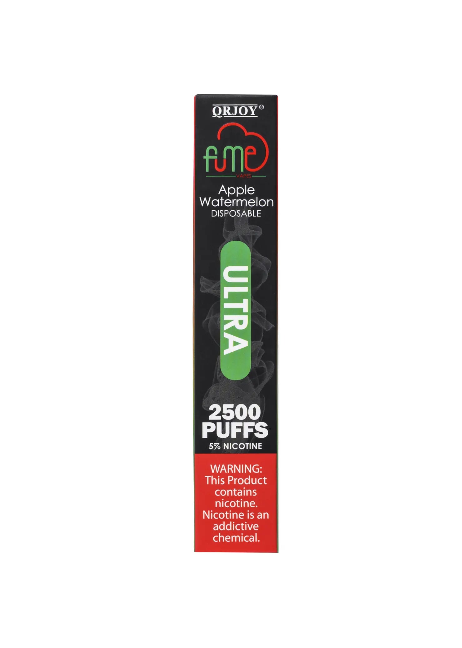 Fume Ultra 2500: Apple Watermelon
