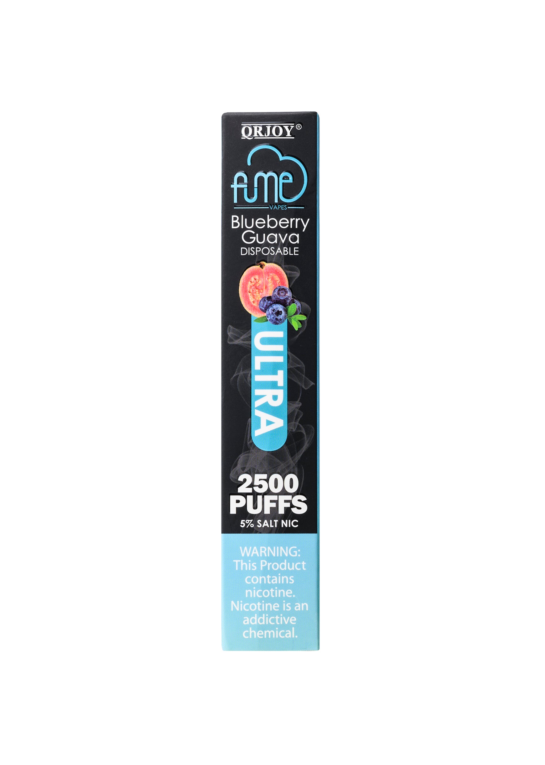 Fume Ultra 2500 Blueberry Guava | GetPop